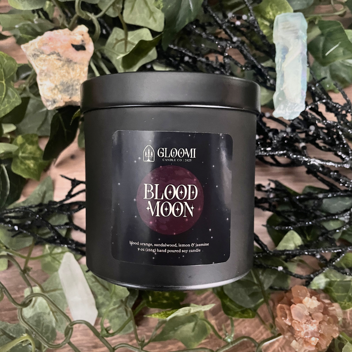 Blood Moon | blood orange, sandalwood & jasmine