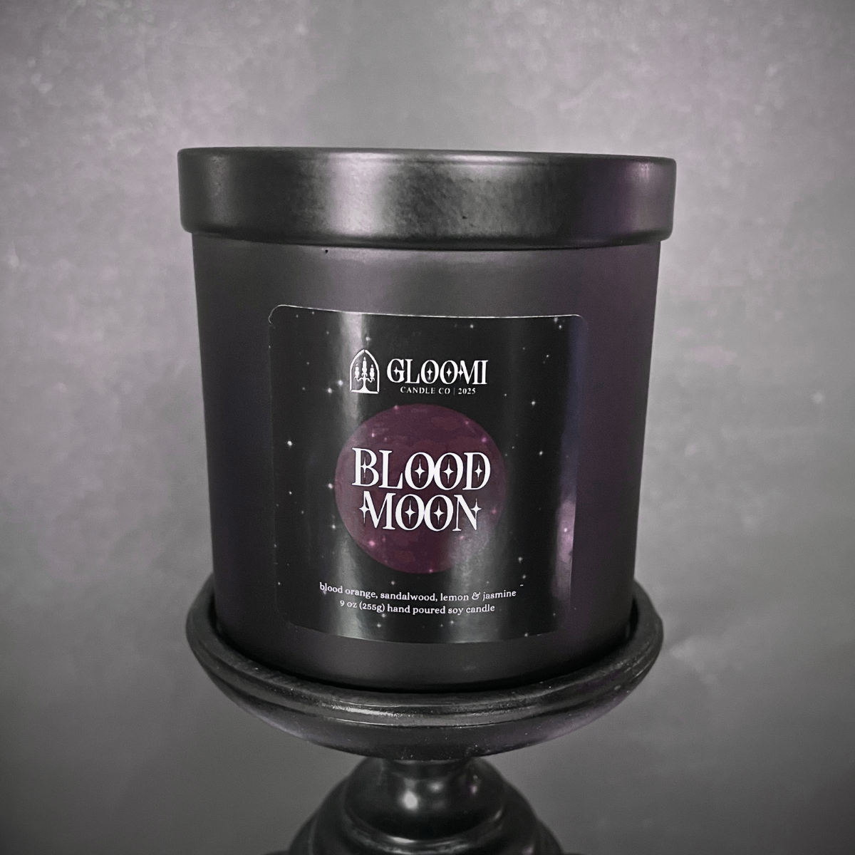 Blood Moon | blood orange, sandalwood & jasmine