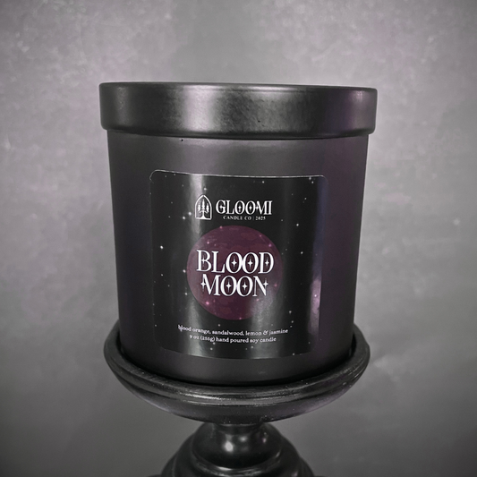 Blood Moon | blood orange, sandalwood & jasmine