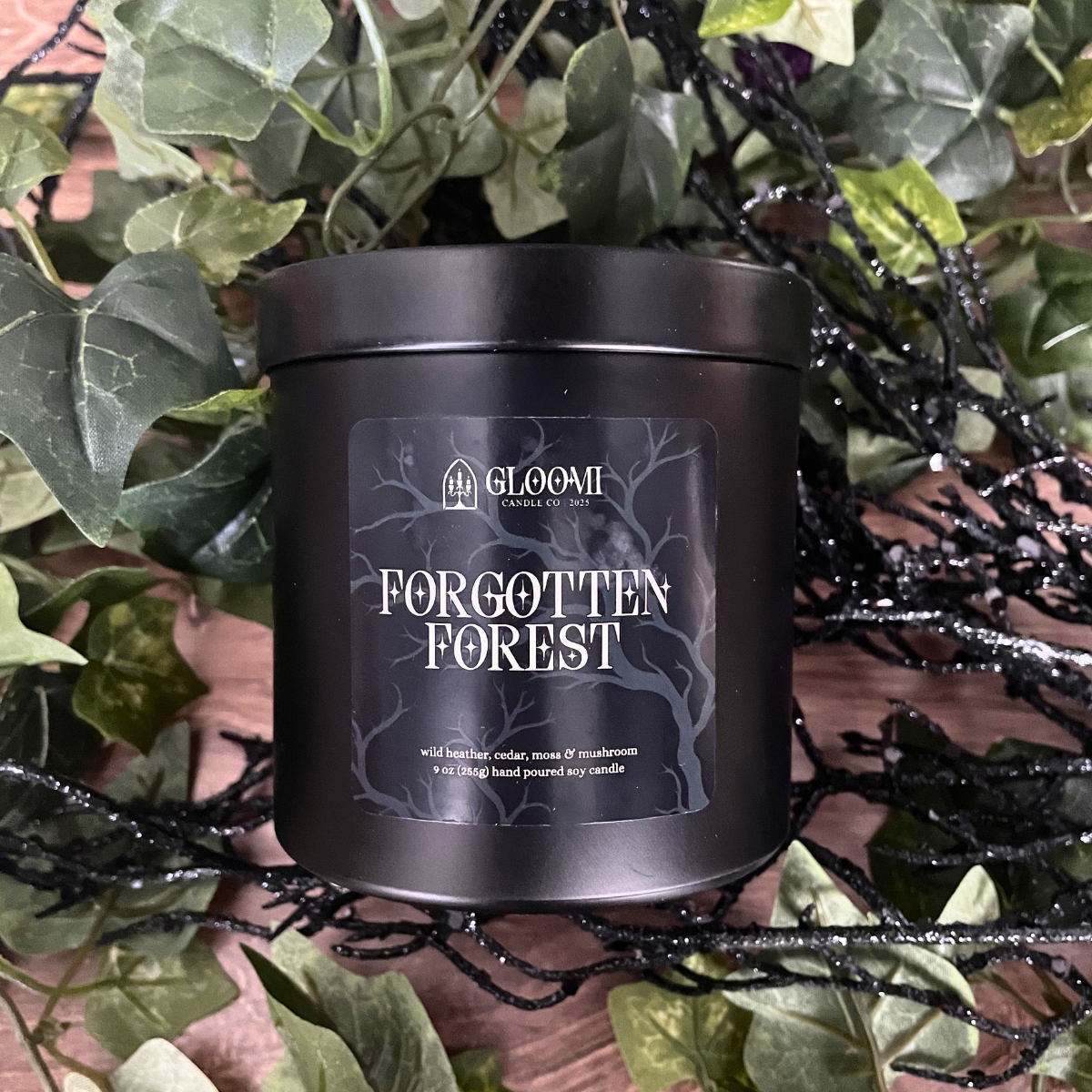 Forgotten Forest | wild heather, cedar, moss & mushroom