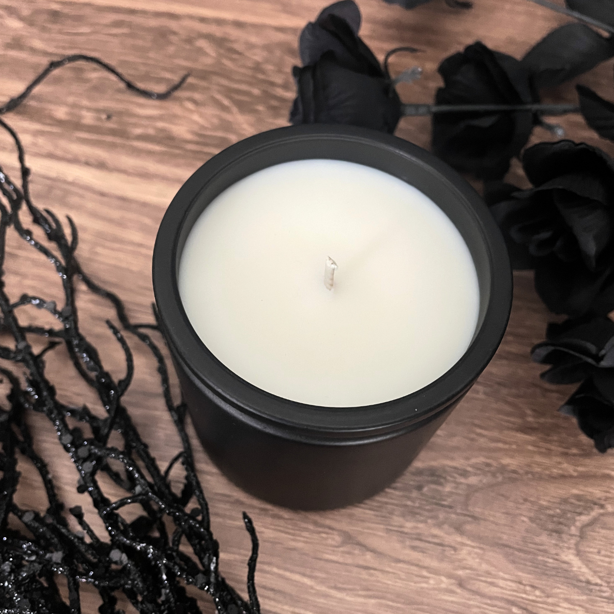 Tell-Tale Heart | raspberry, vanilla & spiced pomegranate