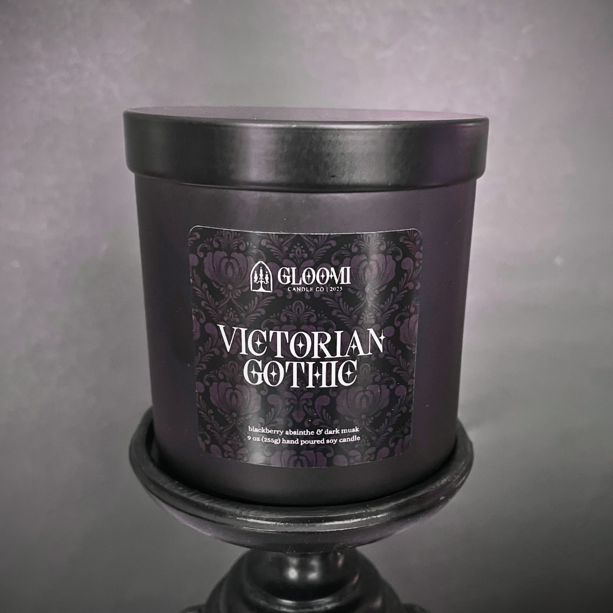 Victorian Gothic | blackberry absinthe & dark musk
